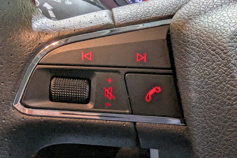 SEAT Ibiza TSI FR - U232