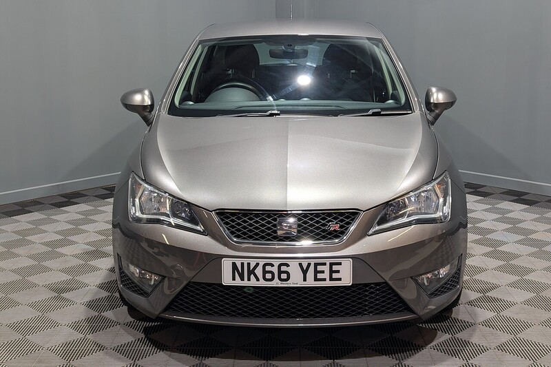 SEAT Ibiza TSI FR - U232