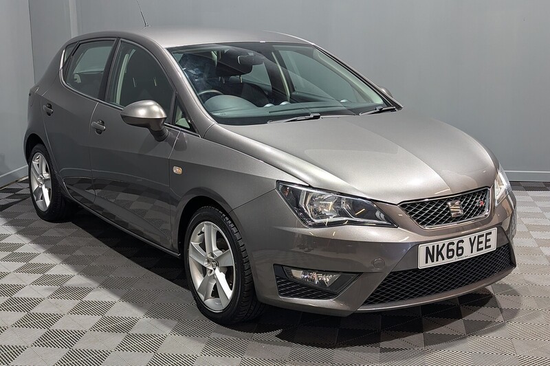 SEAT Ibiza TSI FR - U232