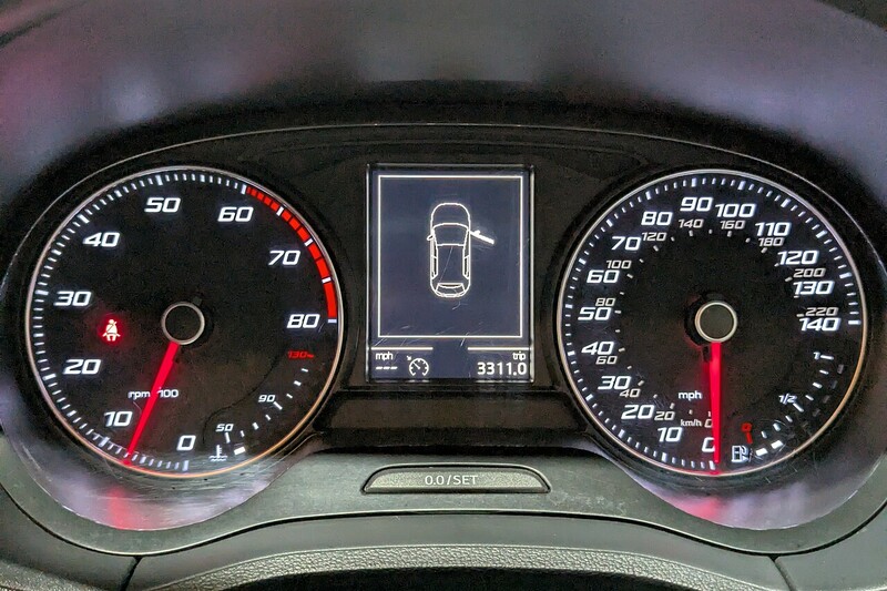 SEAT Ibiza TSI FR - U232