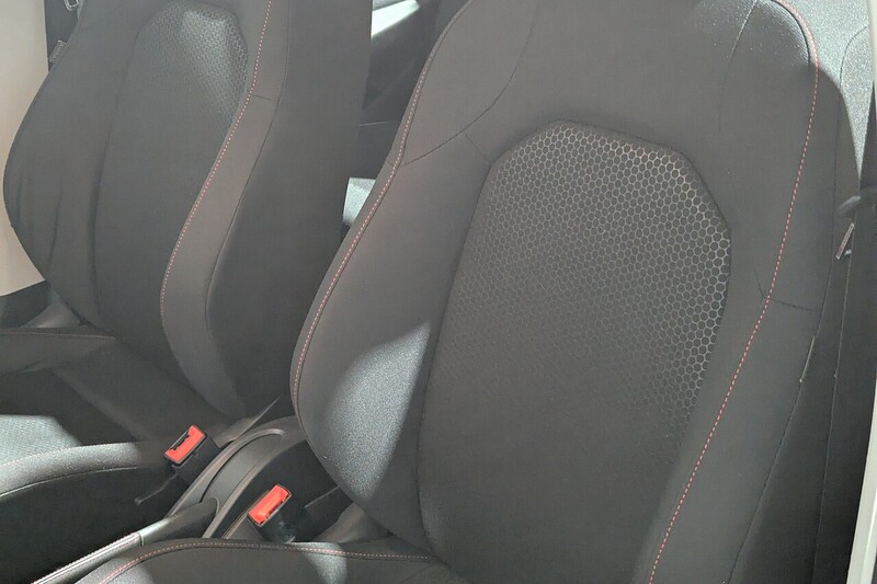 SEAT Ibiza TSI FR - U232