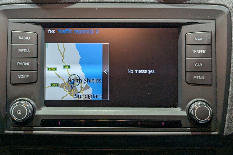 SEAT Ibiza TSI FR - U232