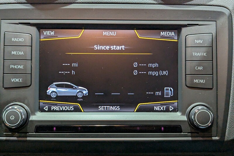 SEAT Ibiza TSI FR - U232