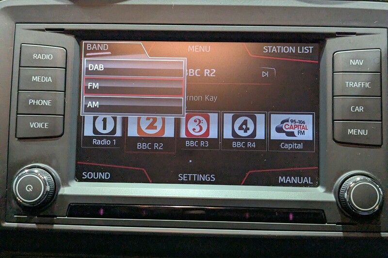 SEAT Ibiza TSI FR - U232