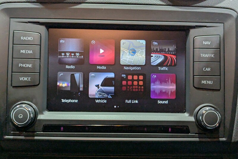 SEAT Ibiza TSI FR - U232