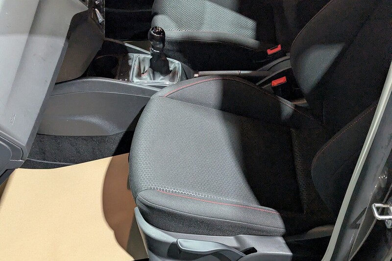 SEAT Ibiza TSI FR - U232