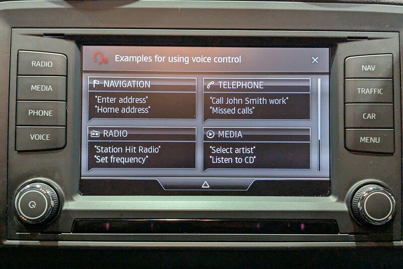 SEAT Ibiza TSI FR - U232