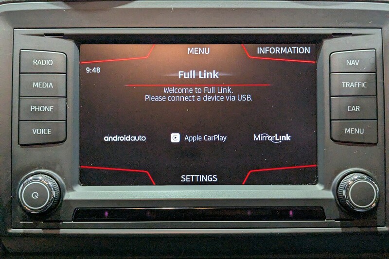 SEAT Ibiza TSI FR - U232