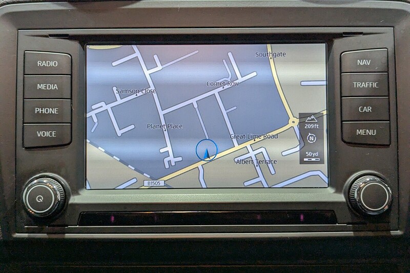 SEAT Ibiza TSI FR - U232