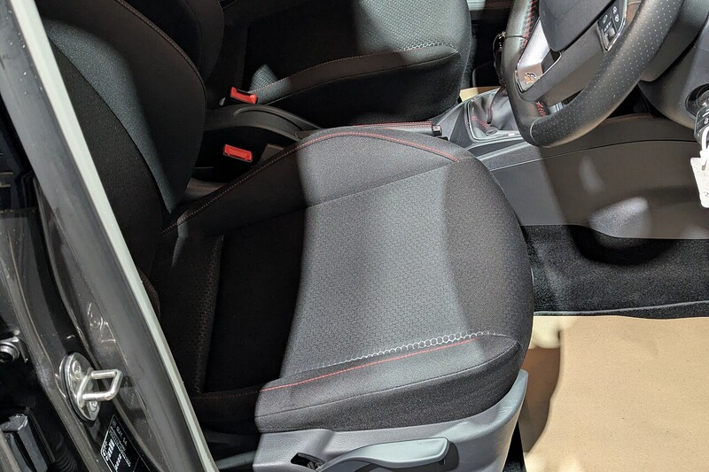 SEAT Ibiza TSI FR - U232