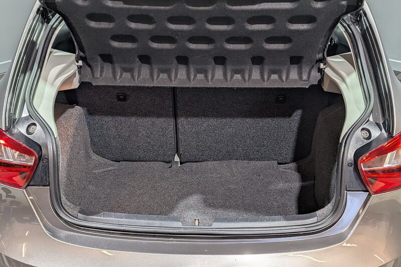 SEAT Ibiza TSI FR - U232