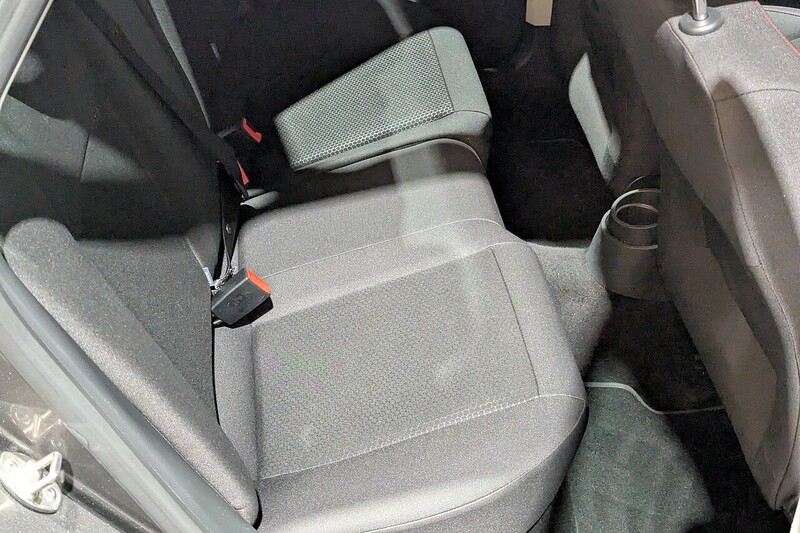 SEAT Ibiza TSI FR - U232