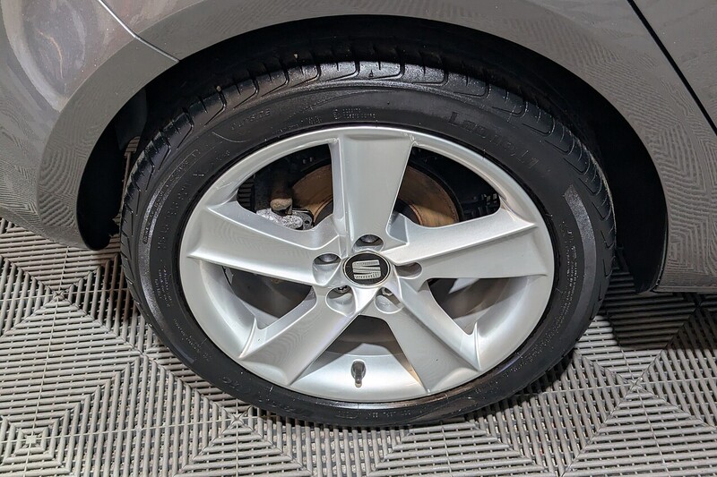 SEAT Ibiza TSI FR - U232