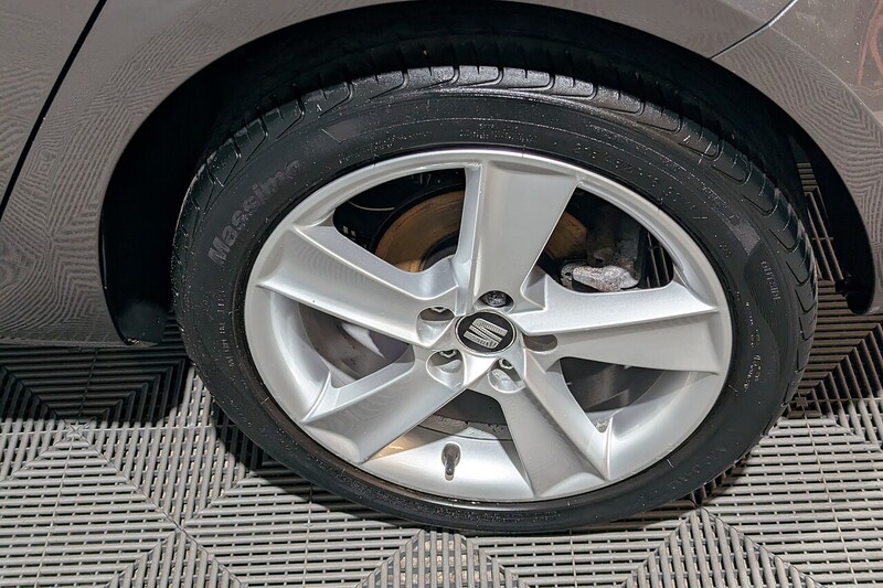 SEAT Ibiza TSI FR - U232