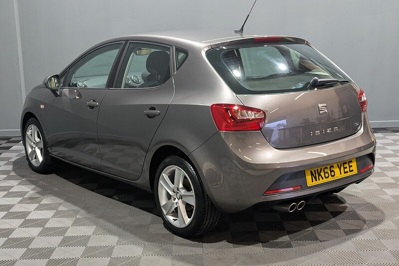 SEAT Ibiza TSI FR - U232