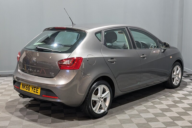 SEAT Ibiza TSI FR - U232