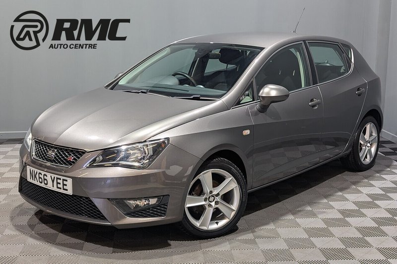 SEAT Ibiza TSI FR - U232