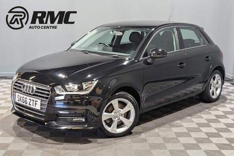 Audi A1 1.0 TSI up! GTI Hatchback 5dr Petrol Manual Euro 6 (s/s) (115 ps)