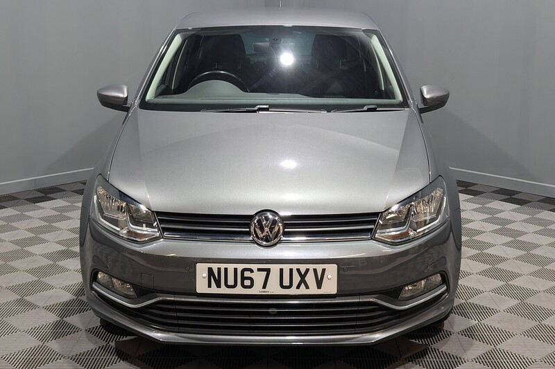 Volkswagen Polo 1.2 TSI Match Edition Hatchback 5dr Petrol Manual Euro 6 (s/s) (90 ps) - U235
