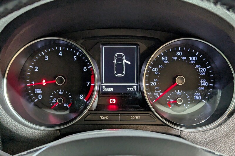 Volkswagen Polo 1.2 TSI Match Edition Hatchback 5dr Petrol Manual Euro 6 (s/s) (90 ps) - U235