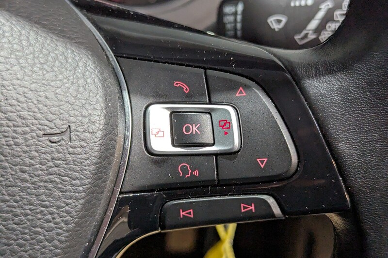 Volkswagen Polo 1.2 TSI Match Edition Hatchback 5dr Petrol Manual Euro 6 (s/s) (90 ps) - U235