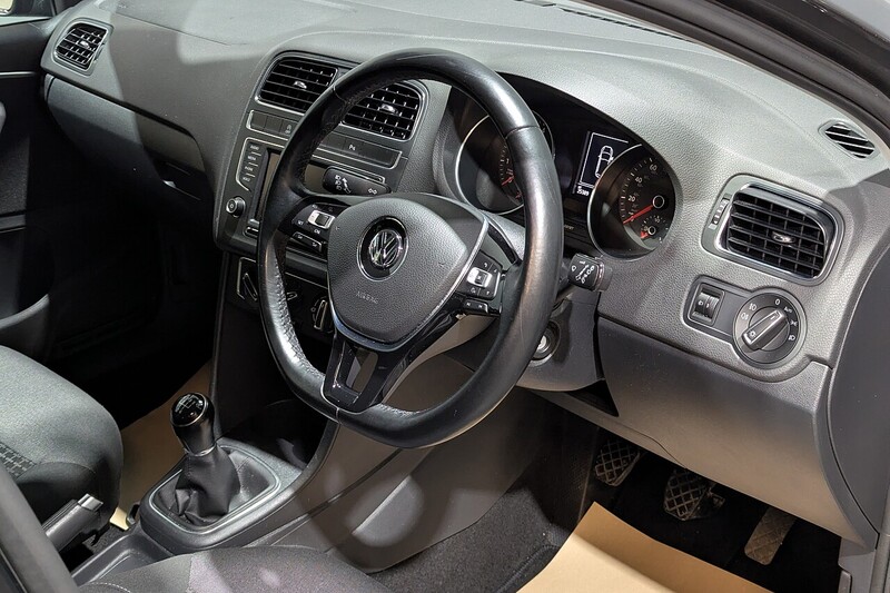 Volkswagen Polo 1.2 TSI Match Edition Hatchback 5dr Petrol Manual Euro 6 (s/s) (90 ps) - U235