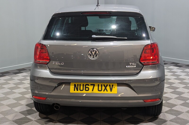 Volkswagen Polo 1.2 TSI Match Edition Hatchback 5dr Petrol Manual Euro 6 (s/s) (90 ps) - U235