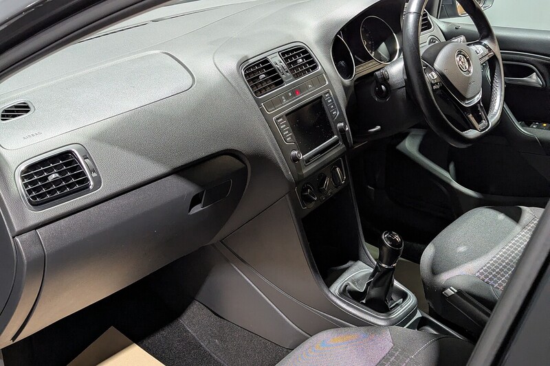 Volkswagen Polo 1.2 TSI Match Edition Hatchback 5dr Petrol Manual Euro 6 (s/s) (90 ps) - U235