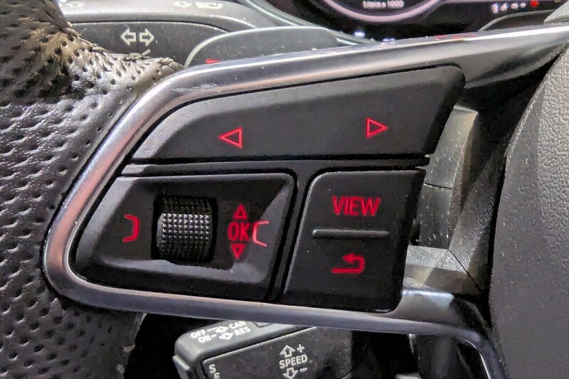 Audi TT 2.0 TFSI 45 S line Coupe 3dr Petrol S Tronic Euro 6 (s/s) (245 ps) - U236