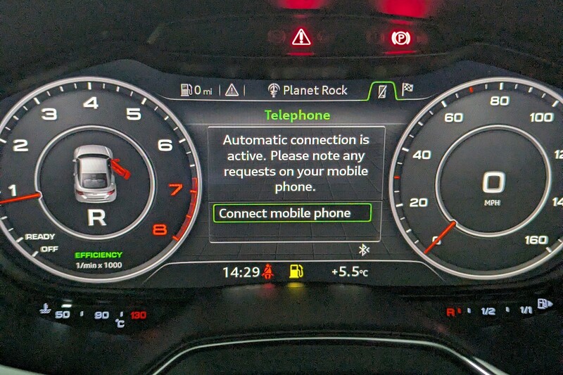 Audi TT 2.0 TFSI 45 S line Coupe 3dr Petrol S Tronic Euro 6 (s/s) (245 ps) - U236