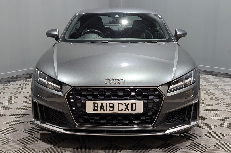 Audi TT 2.0 TFSI 45 S line Coupe 3dr Petrol S Tronic Euro 6 (s/s) (245 ps) - U236
