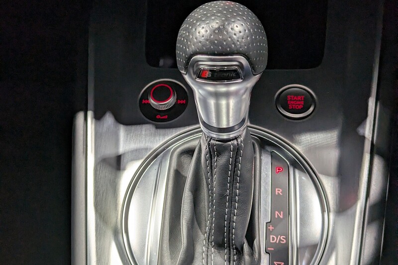 Audi TT 2.0 TFSI 45 S line Coupe 3dr Petrol S Tronic Euro 6 (s/s) (245 ps) - U236