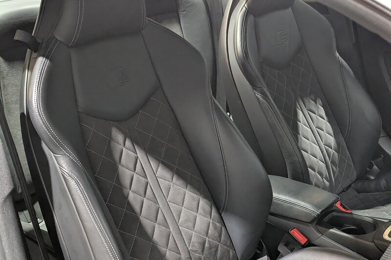 Audi TT 2.0 TFSI 45 S line Coupe 3dr Petrol S Tronic Euro 6 (s/s) (245 ps) - U236