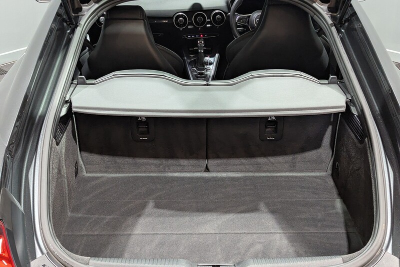 Audi TT 2.0 TFSI 45 S line Coupe 3dr Petrol S Tronic Euro 6 (s/s) (245 ps) - U236