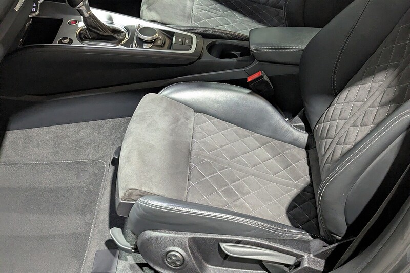 Audi TT 2.0 TFSI 45 S line Coupe 3dr Petrol S Tronic Euro 6 (s/s) (245 ps) - U236