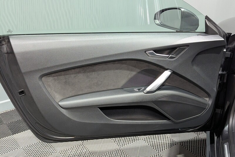 Audi TT 2.0 TFSI 45 S line Coupe 3dr Petrol S Tronic Euro 6 (s/s) (245 ps) - U236