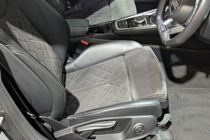 Audi TT 2.0 TFSI 45 S line Coupe 3dr Petrol S Tronic Euro 6 (s/s) (245 ps) - U236