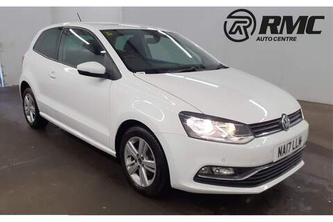 Volkswagen Polo 2.3T EcoBoost RS Hatchback 5dr Petrol Manual AWD Euro 6 (s/s) (350 ps)