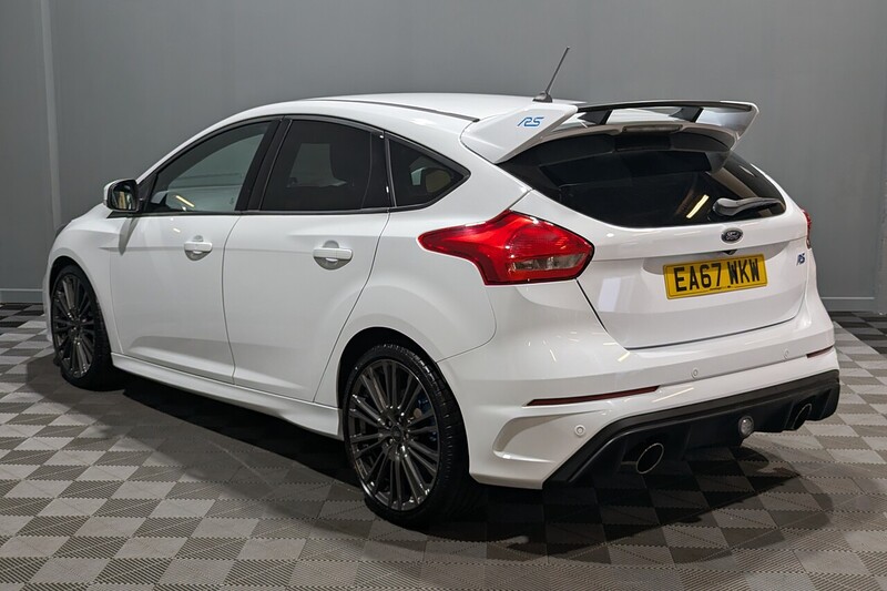 Ford Focus T EcoBoost RS - U239