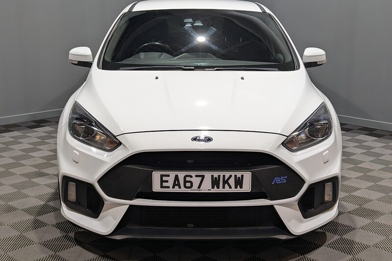 Ford Focus T EcoBoost RS - U239