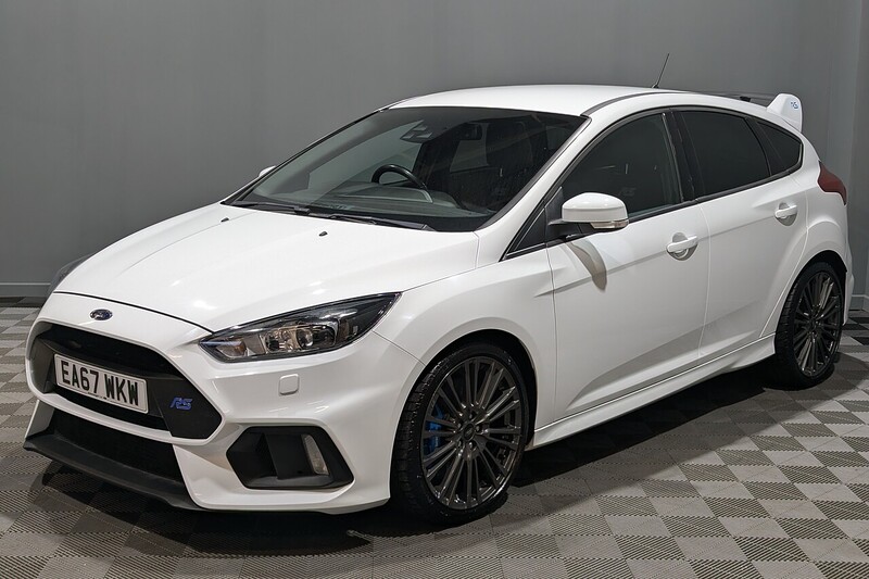 Ford Focus T EcoBoost RS - U239