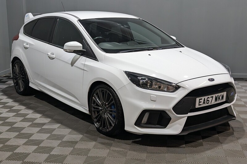 Ford Focus T EcoBoost RS - U239