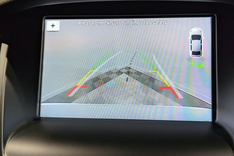 Ford Focus T EcoBoost RS - U239