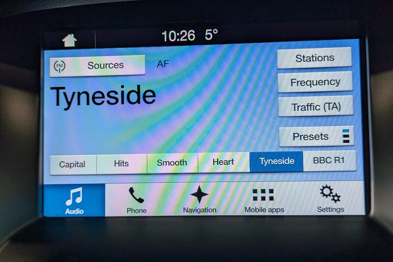 Ford Focus T EcoBoost RS - U239