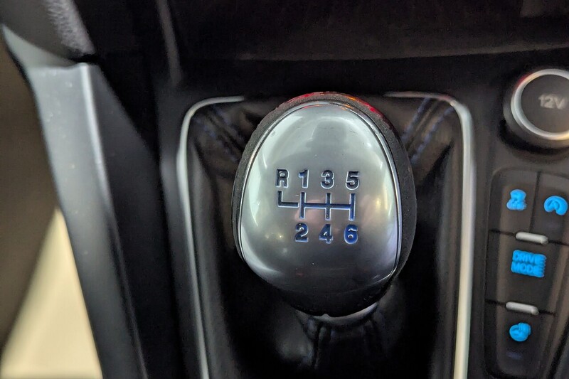 Ford Focus T EcoBoost RS - U239