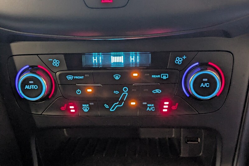 Ford Focus T EcoBoost RS - U239