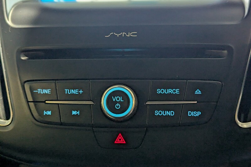 Ford Focus T EcoBoost RS - U239