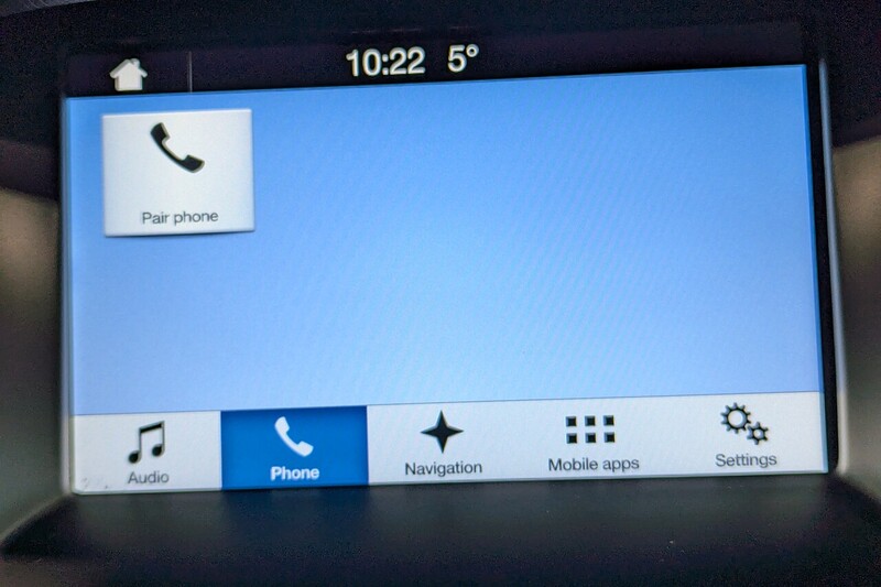 Ford Focus T EcoBoost RS - U239