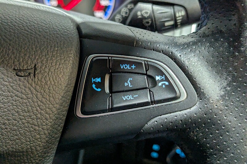 Ford Focus T EcoBoost RS - U239