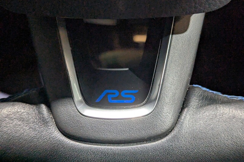 Ford Focus T EcoBoost RS - U239